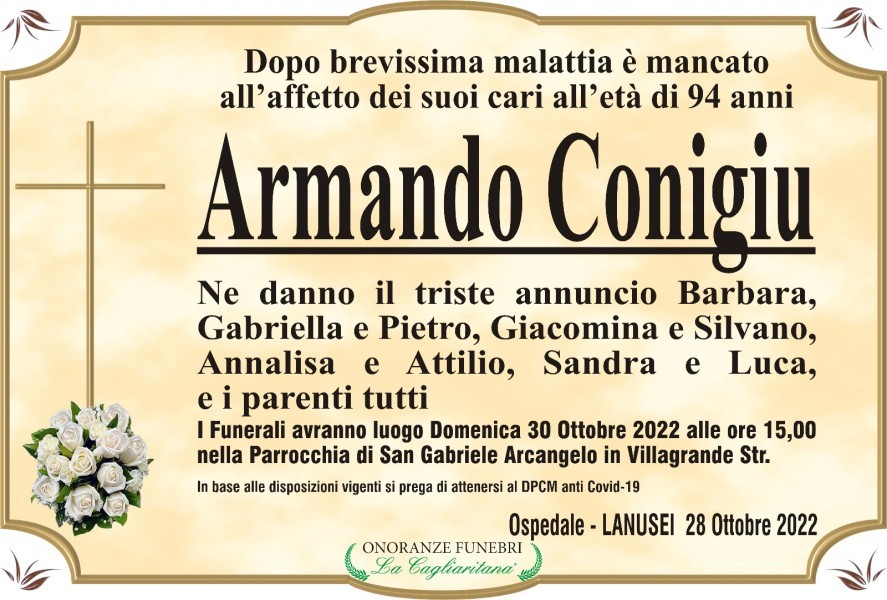 Armando Conigiu