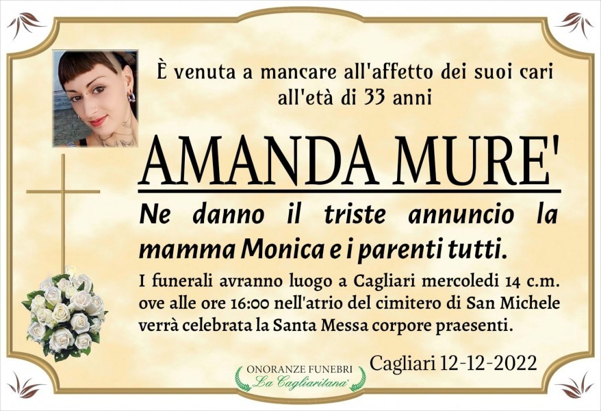 Amanda Murè