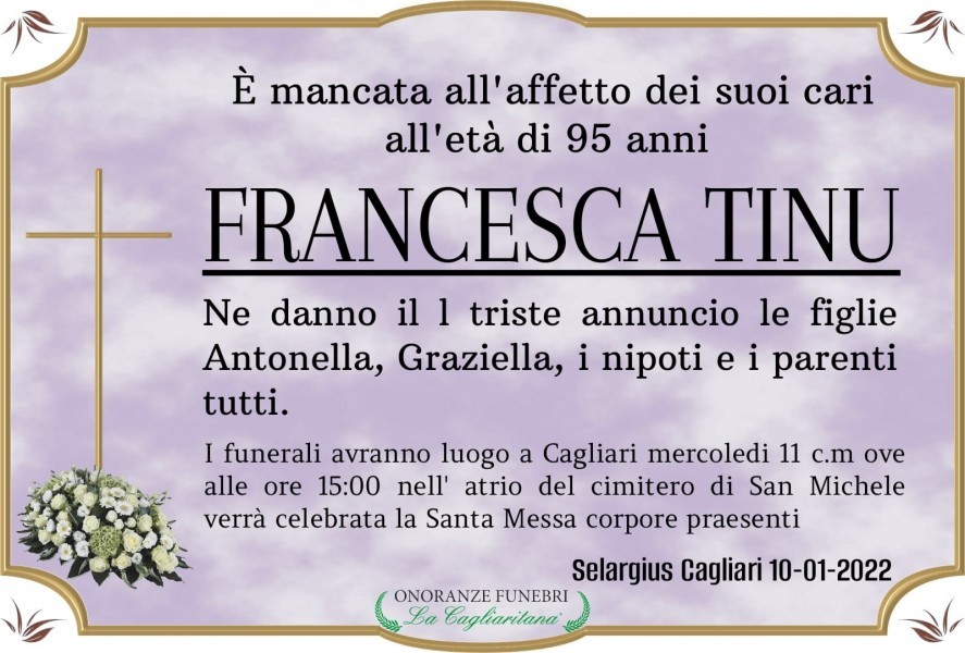 Francesca Tinu