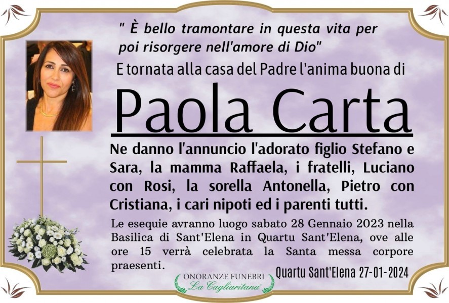 Paola Carta