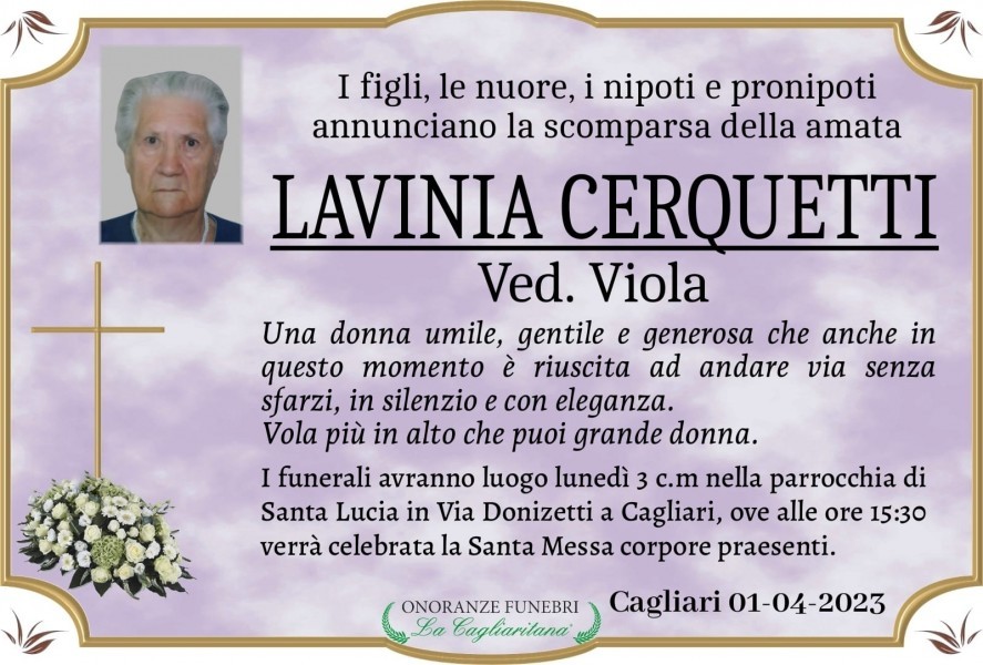 Lavinia Cerquetti