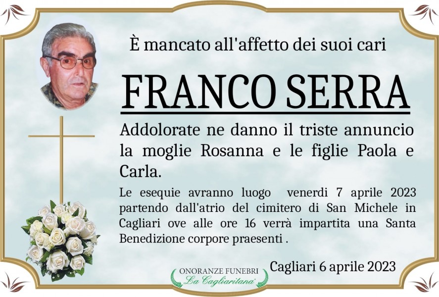 Franco Serra