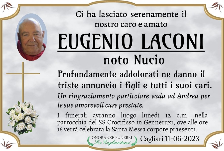 Eugenio Laconi