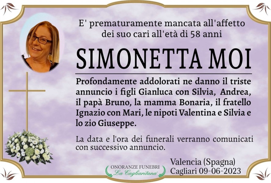 Simonetta Moi