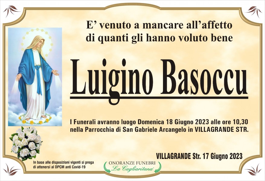 Luigino Basoccu