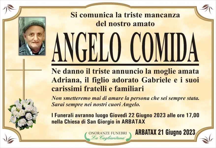 Angelo Comida