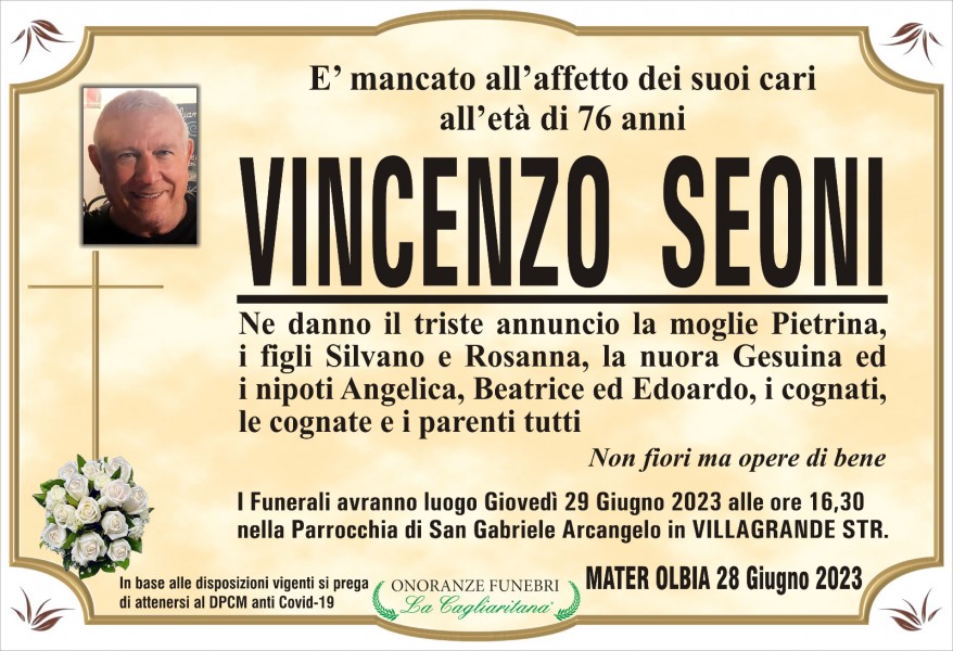 Vincenzo Seoni