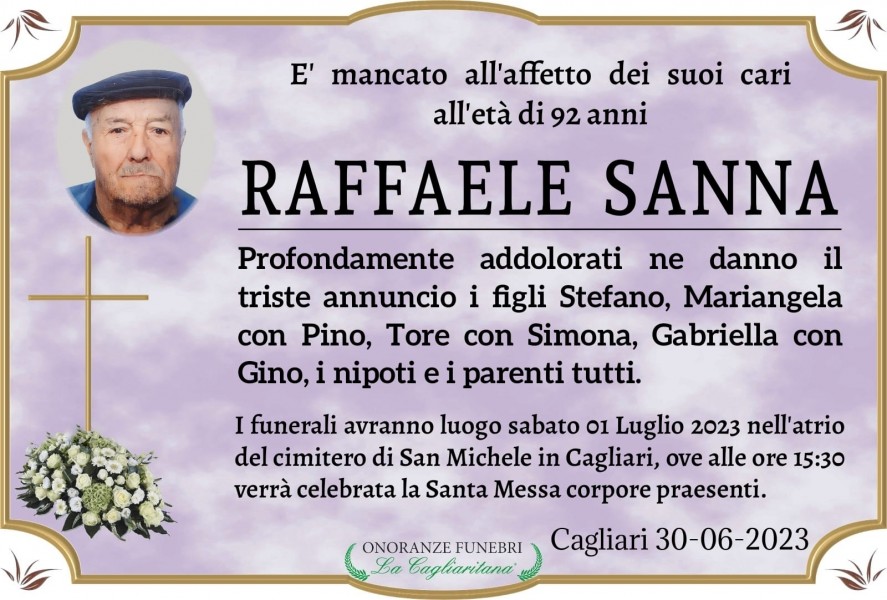 Raffaele Sanna