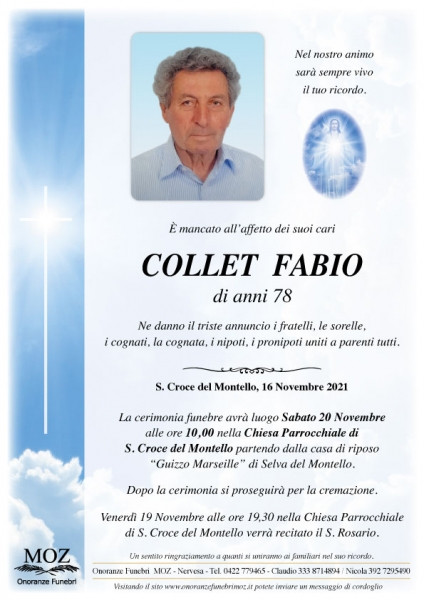 Fabio Collet