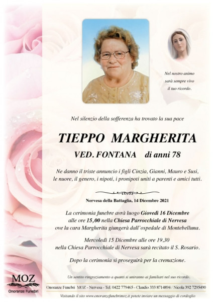 Margherita Tieppo