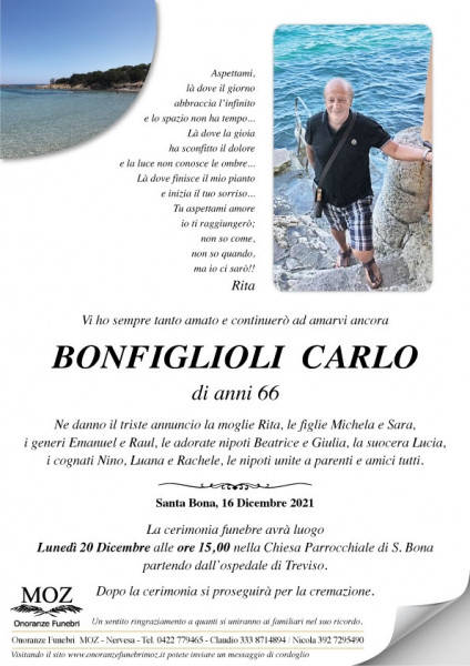 Carlo Bonfiglioli