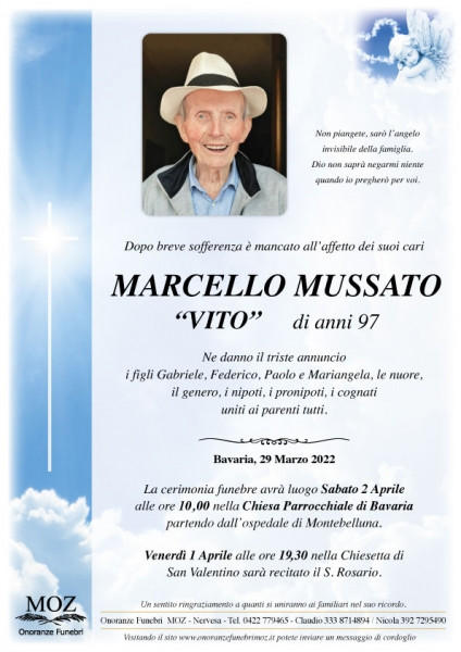 Marcello Mussato
