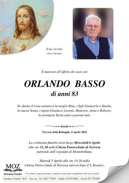Orlando Basso