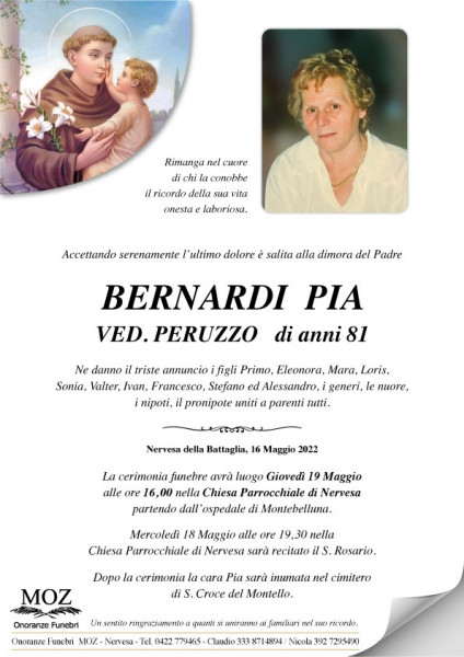 Pia Bernardi