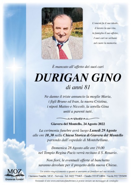 Gino Durigan
