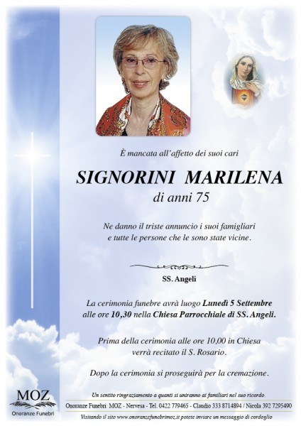 Marilena Signorini