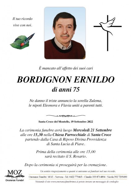 Ernildo Bordignon