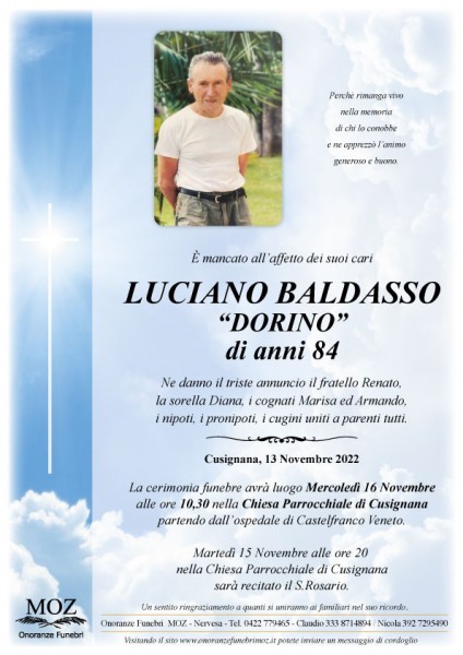 Luciano Baldasso