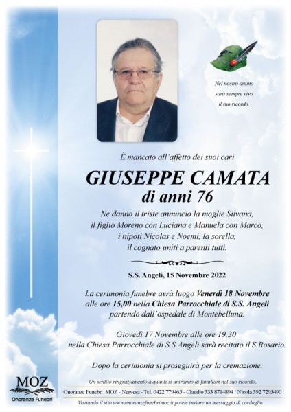 Giuseppe Camata