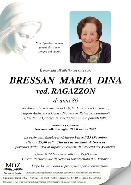 Maria Dina Bressan