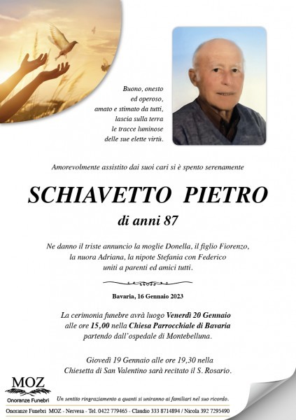 Pietro Schiavetto
