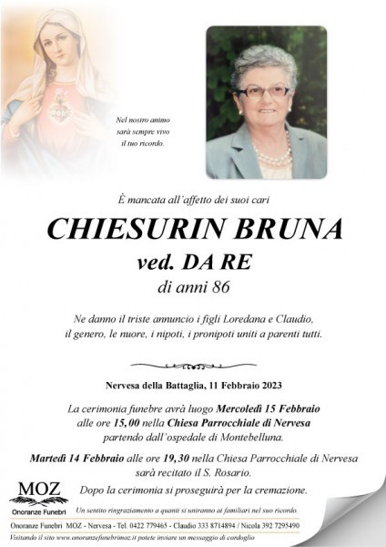 Bruna Chiesurin