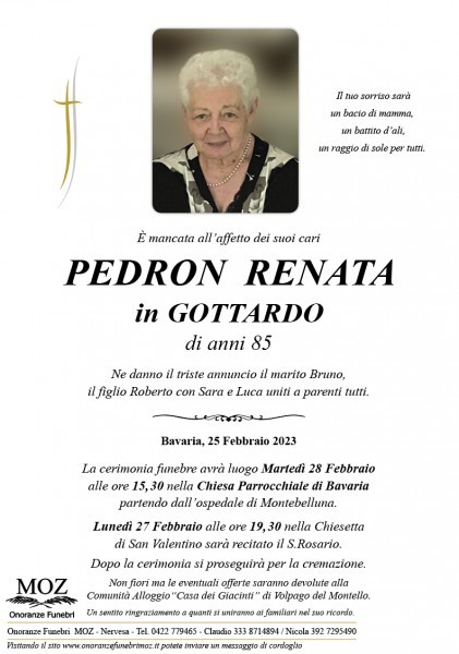 Renata Pedron