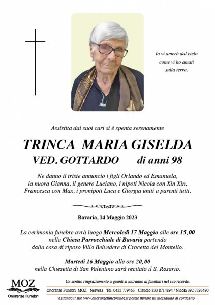 Maria Giselda Trinca