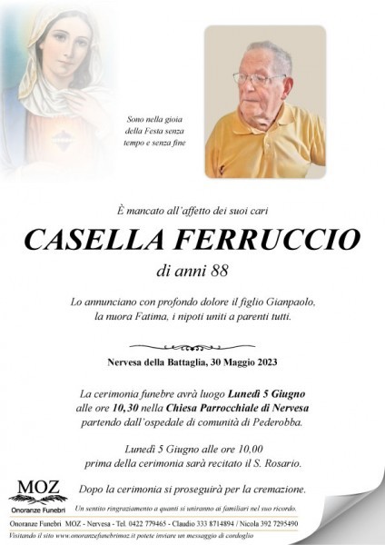 Ferruccio Casella