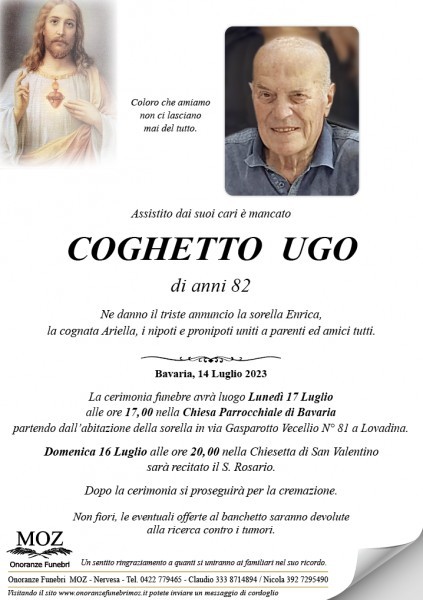 Ugo Coghetto