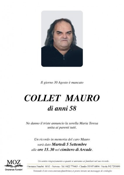 Mauro Collet
