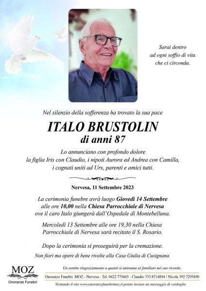 Italo Brustolin