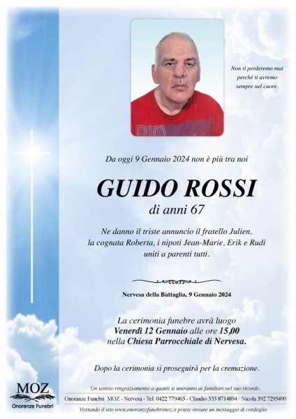 Guido Rossi