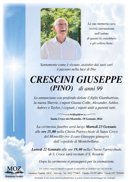 Giuseppe Crescini