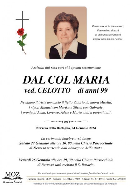 Maria Dal Col