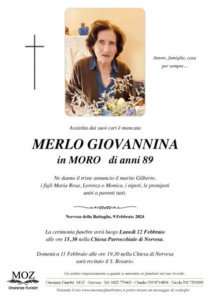 Giovannina Merlo