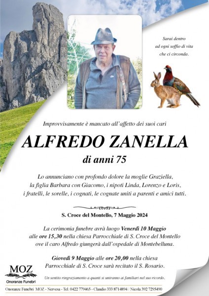 Alfredo Zanella