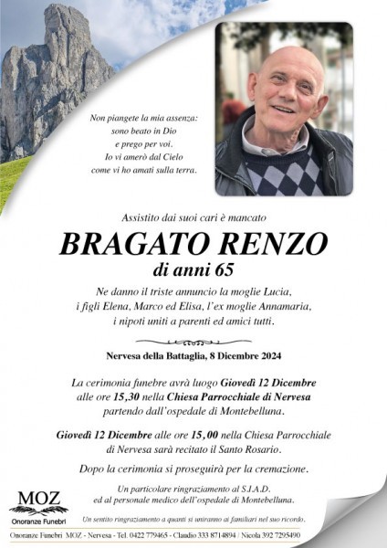 Renzo Bragato