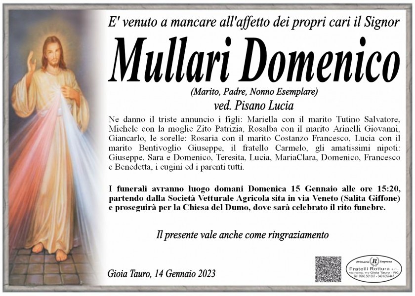 Domenico Mullari