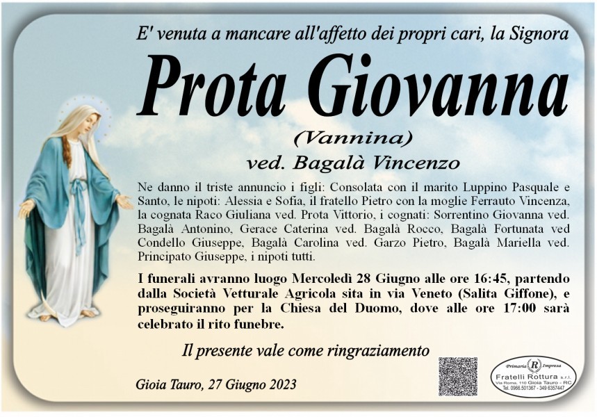 Giovanna Prota