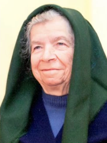 Giovannica Marras Ved. Angioni