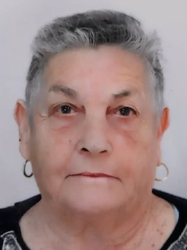 Stefanina Meloni Ved. Angioni