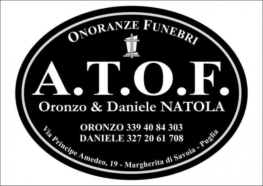 A.T.O.F. Onoranze Funebri Oronzo & Daniele NATOLA