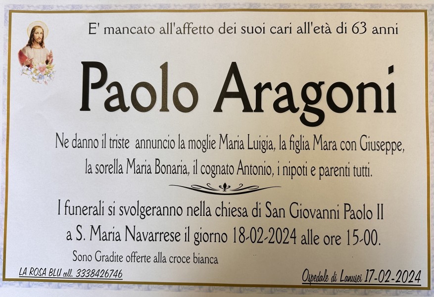 Paolo Aragoni