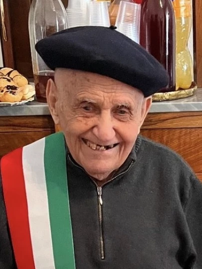 Giovanni Mameli