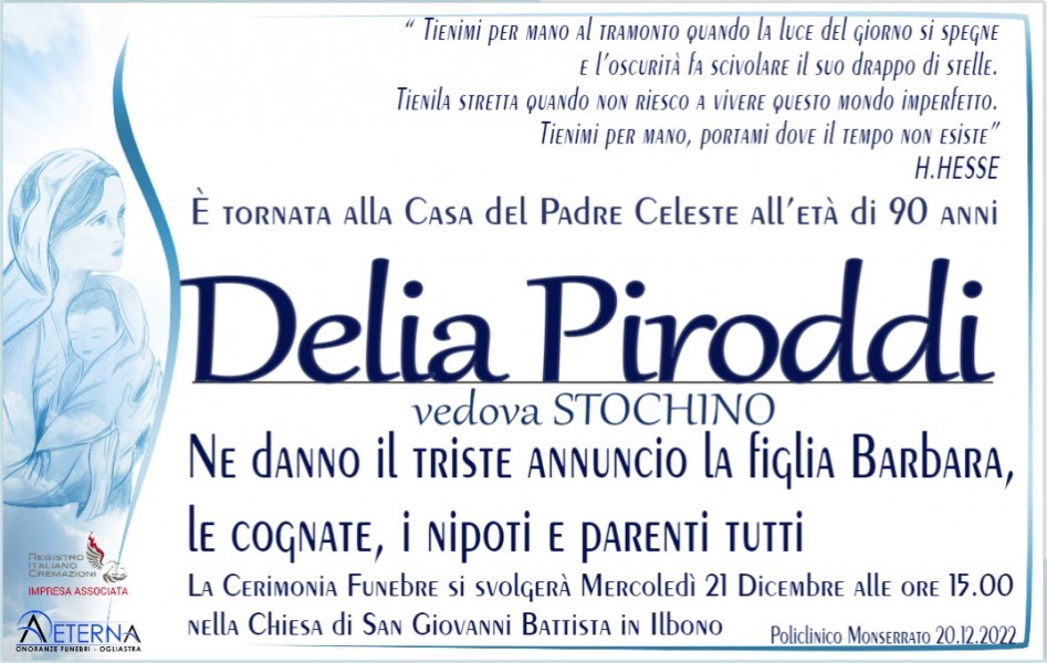 Delia Piroddi