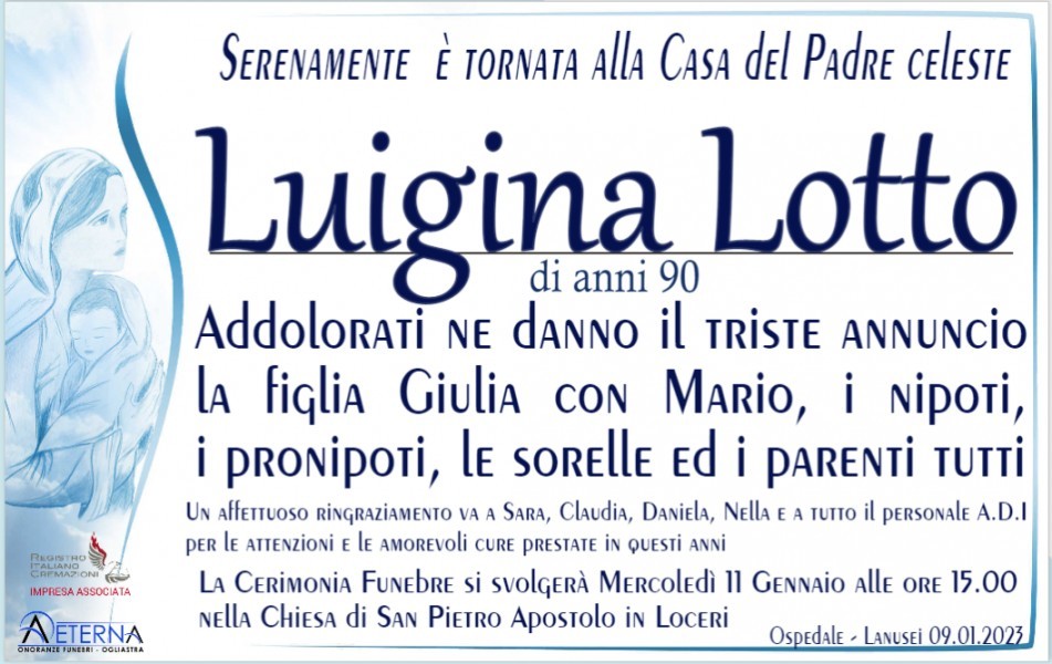 Luigina Lotto