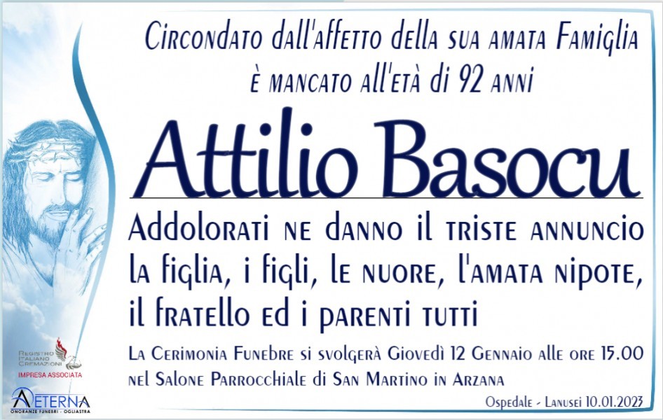 Attilio Basocu