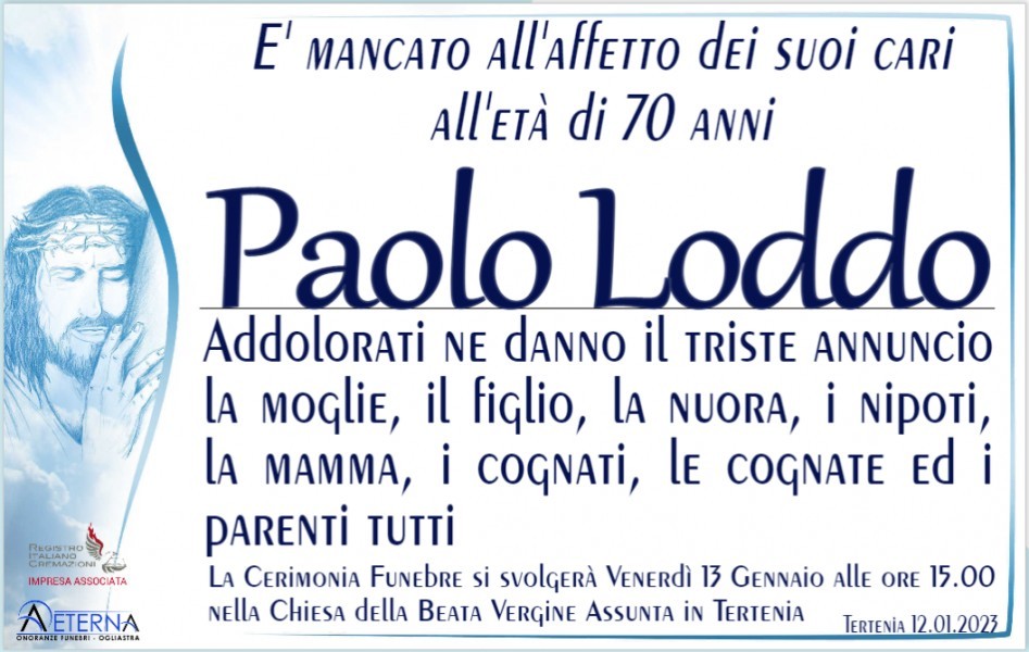 Paolo Loddo