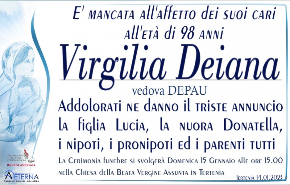 Virgilia Deiana